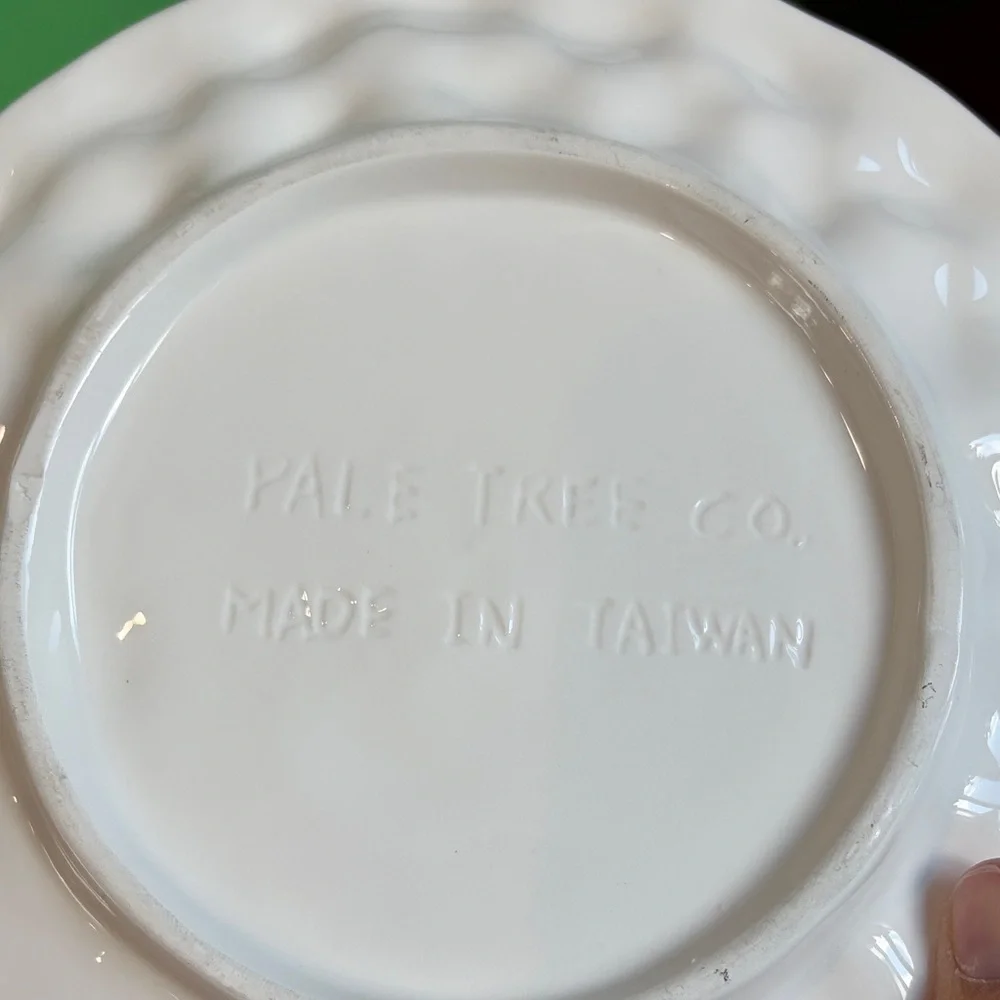 Adorable Bunny Plate